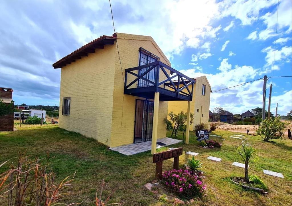 Complejo Vidas Del Mar Punta Del Diablo Exterior foto