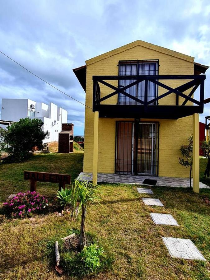 Complejo Vidas Del Mar Punta Del Diablo Exterior foto