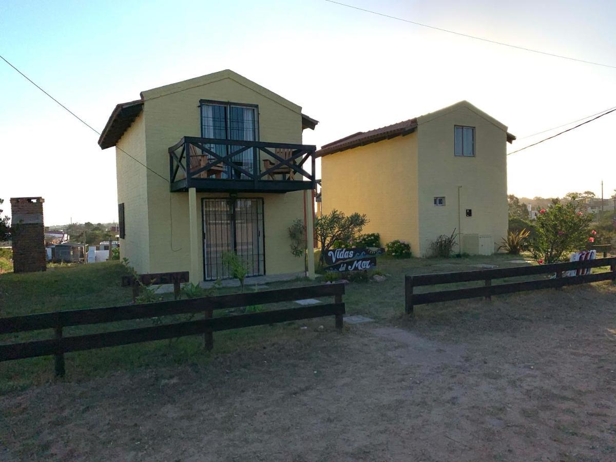 Complejo Vidas Del Mar Punta Del Diablo Exterior foto