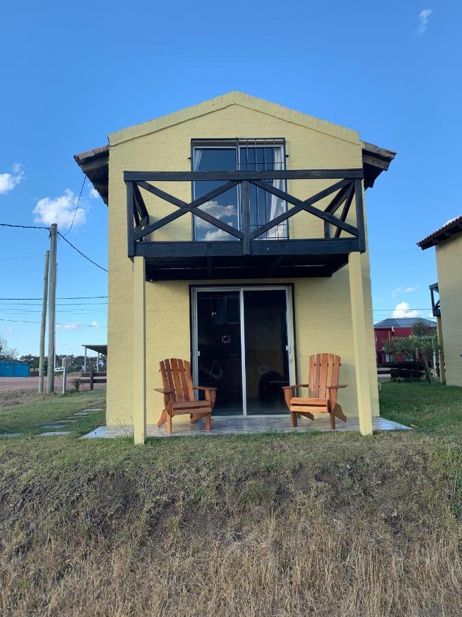 Complejo Vidas Del Mar Punta Del Diablo Exterior foto